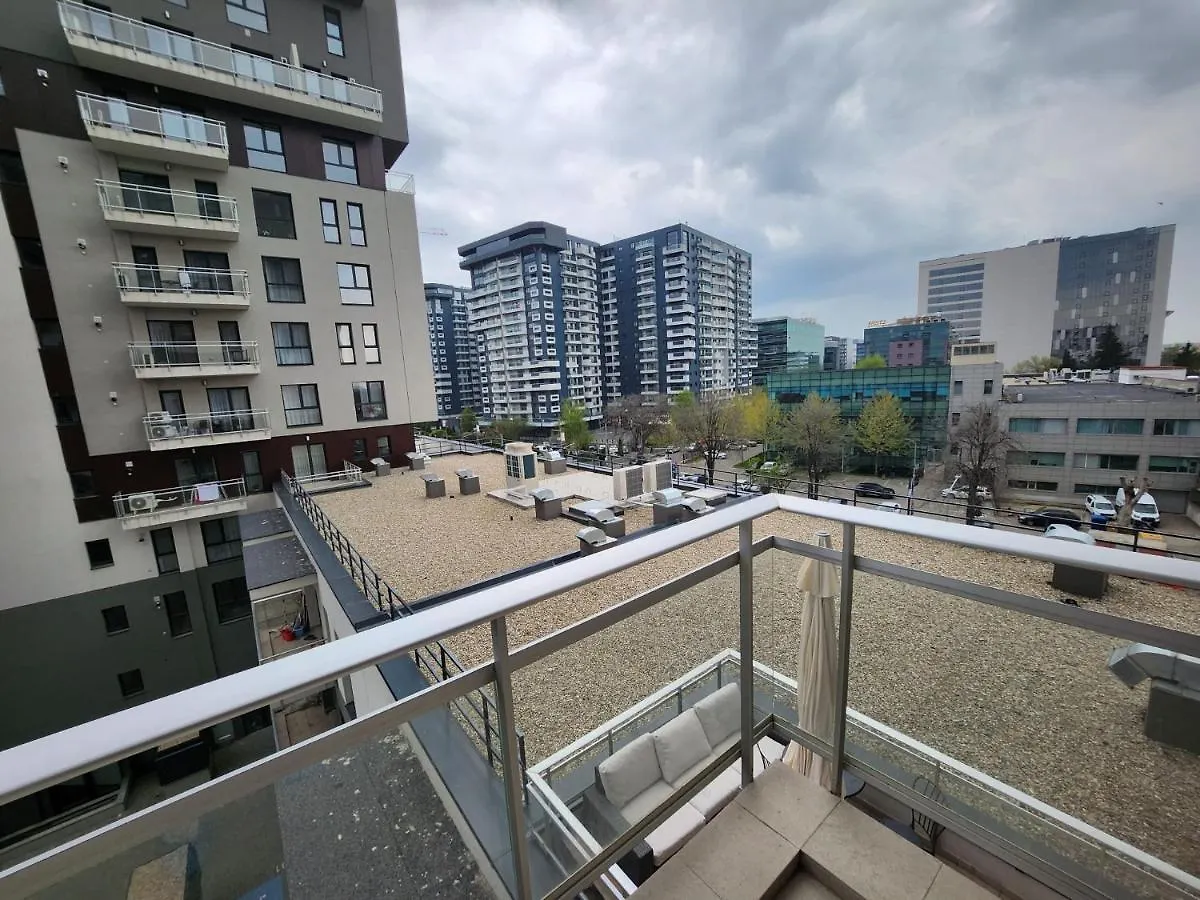 Belvedere Residences Luxury Apartment Bucharest