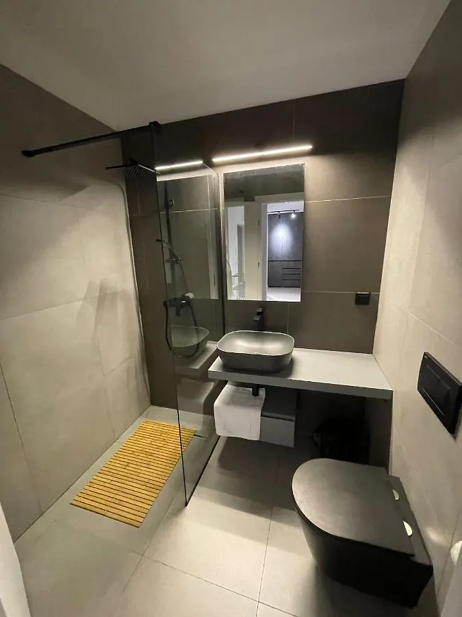 Belvedere Residences Luxury Apartment Bucharest Romania