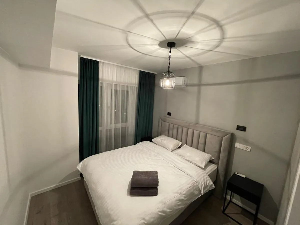 Belvedere Residences Luxury Apartment Bucharest