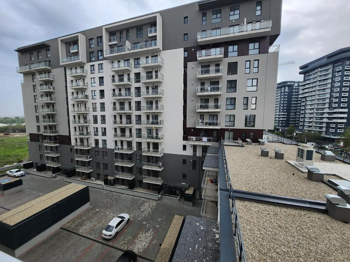 Belvedere Residences Luxury Apartment Bucharest 0*,  Romania