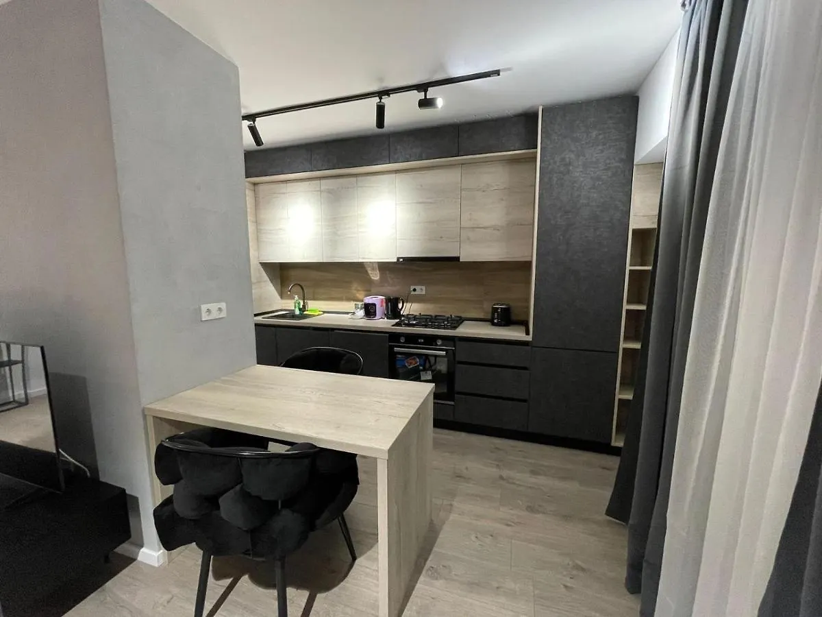 Belvedere Residences Luxury Apartment Bucharest