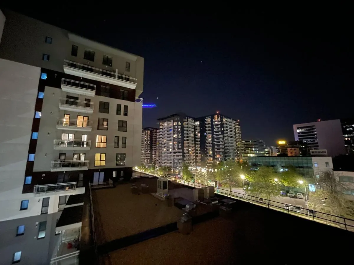 Belvedere Residences Luxury Apartment Bucharest