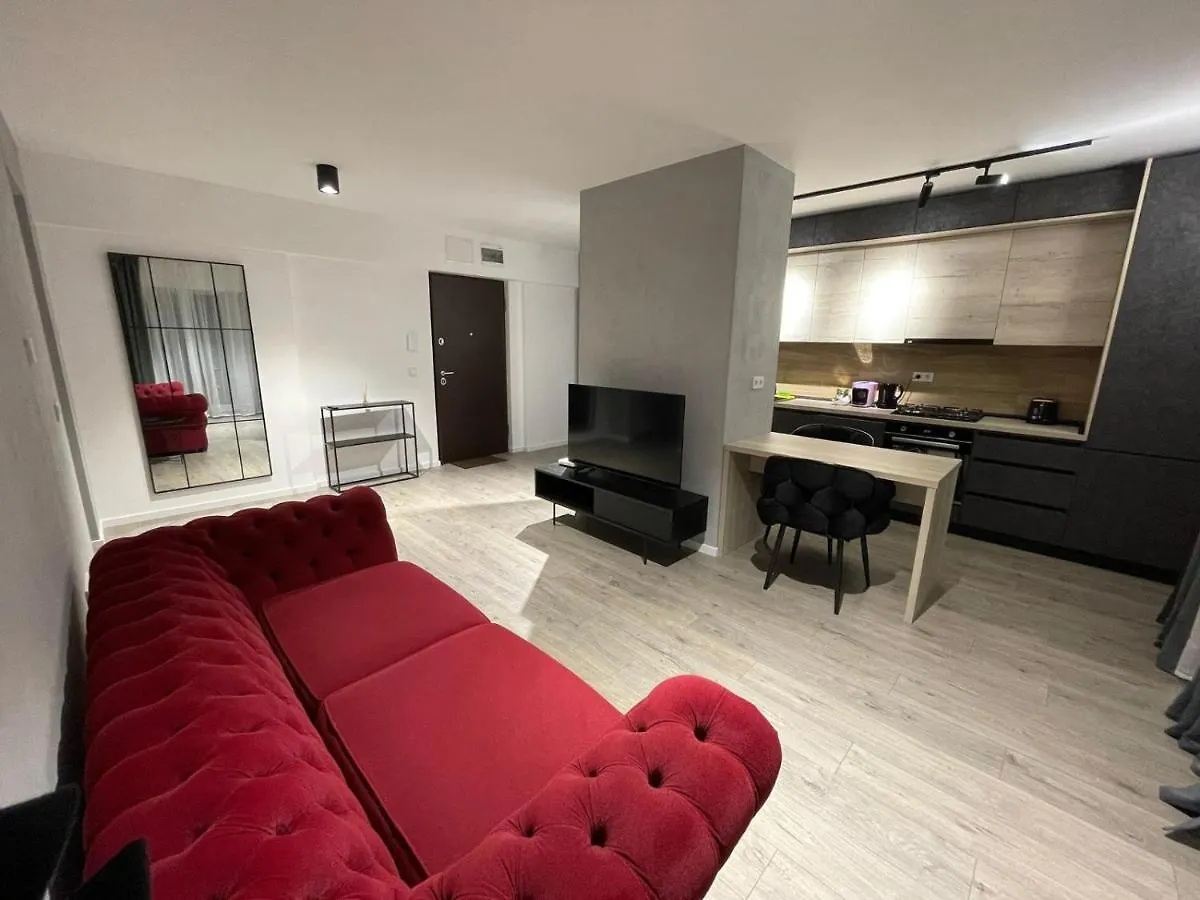 Belvedere Residences Luxury Apartment Bucharest Romania
