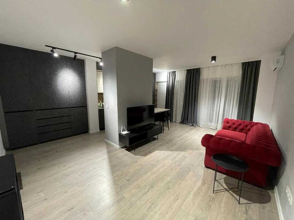 Belvedere Residences Luxury Apartment Bucharest Romania