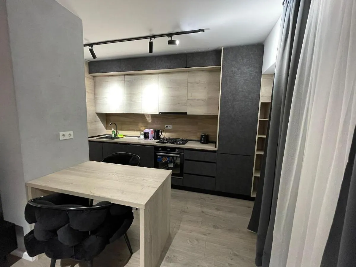 Belvedere Residences Luxury Apartment Bucharest