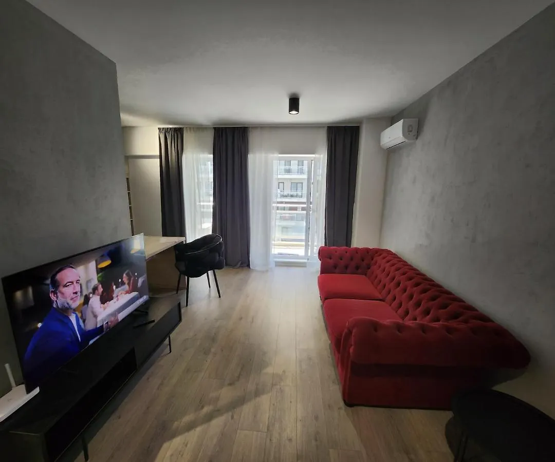Belvedere Residences Luxury Apartment Bucharest 0*,