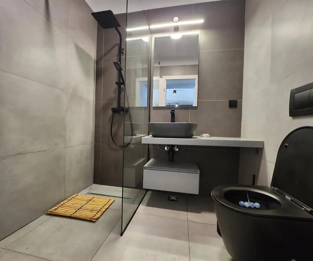 Belvedere Residences Luxury Apartment Bucharest