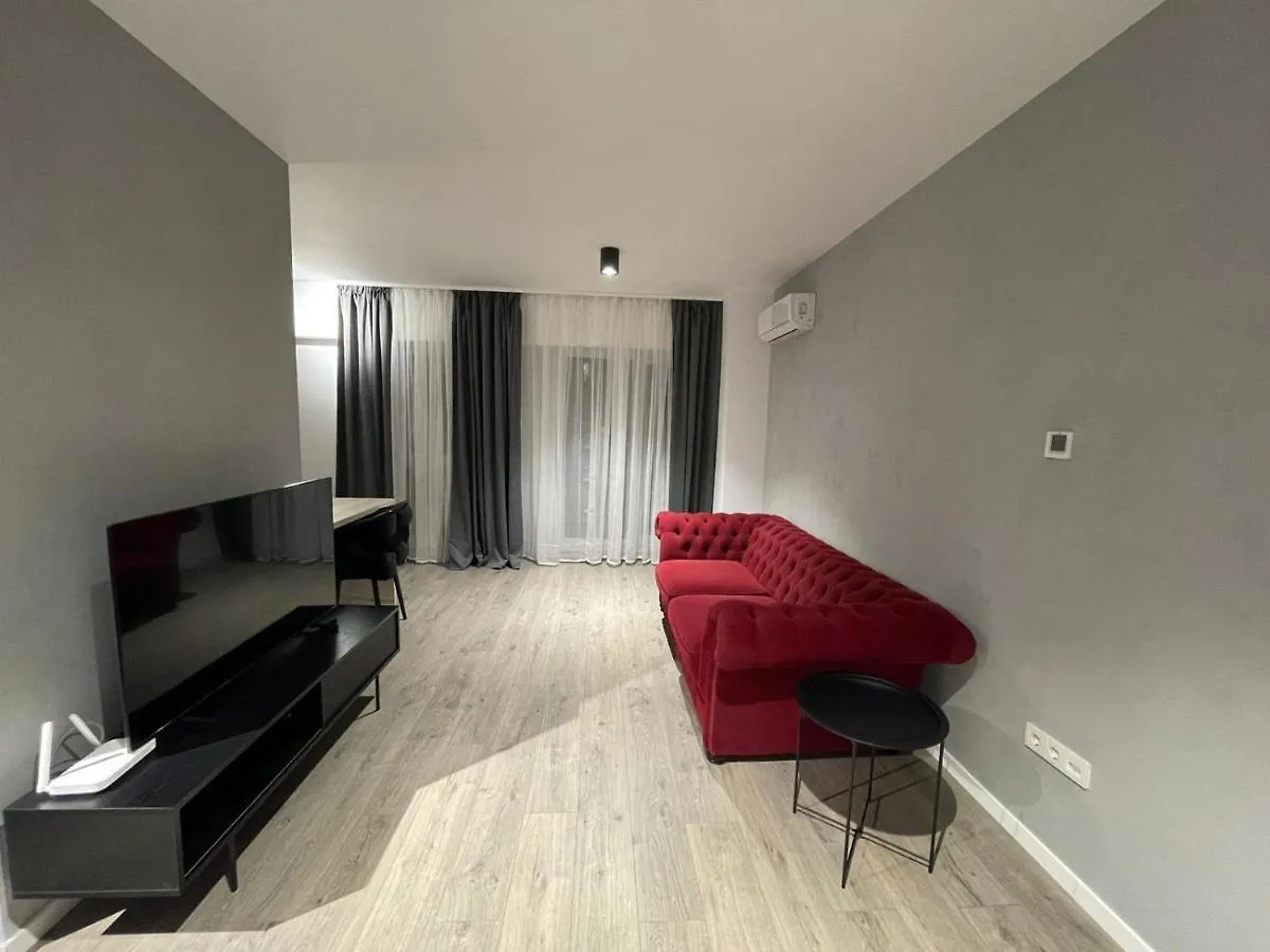 Belvedere Residences Luxury Apartment Bucharest