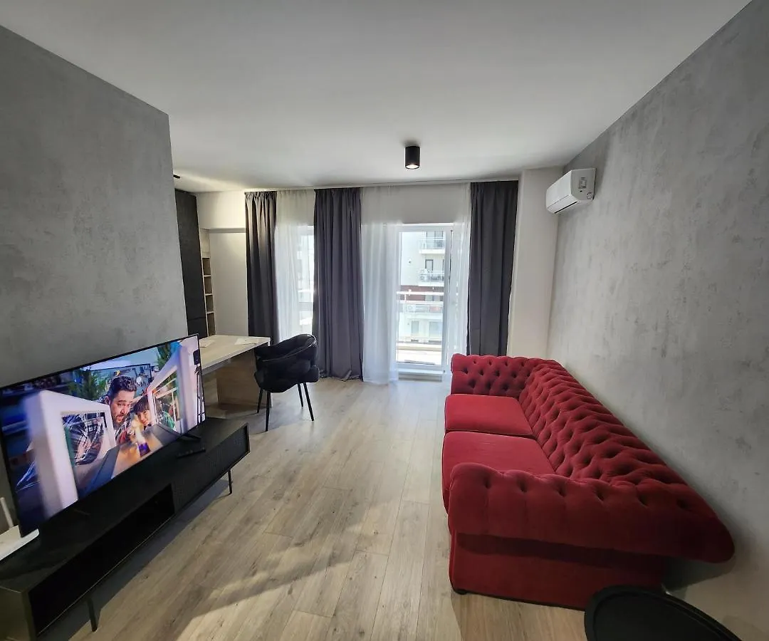 Belvedere Residences Luxury Apartment Bucharest 0*,  Romania
