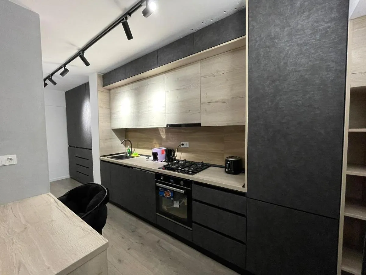 Belvedere Residences Luxury Apartment Bucharest