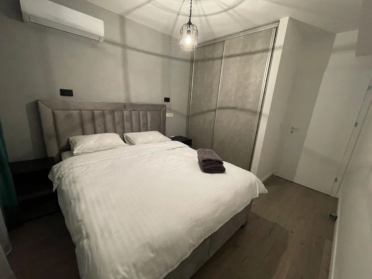 Belvedere Residences Luxury Apartment Bucharest 0*,