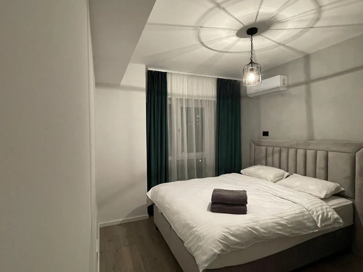 Belvedere Residences Luxury Apartment Bucharest