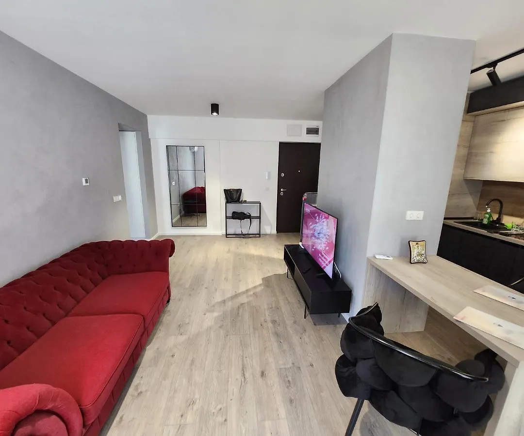 Belvedere Residences Luxury Apartment Bucharest