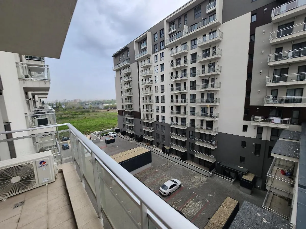 Belvedere Residences Luxury Apartment Bucharest Romania