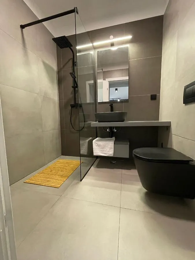 Belvedere Residences Luxury Apartment Bucharest