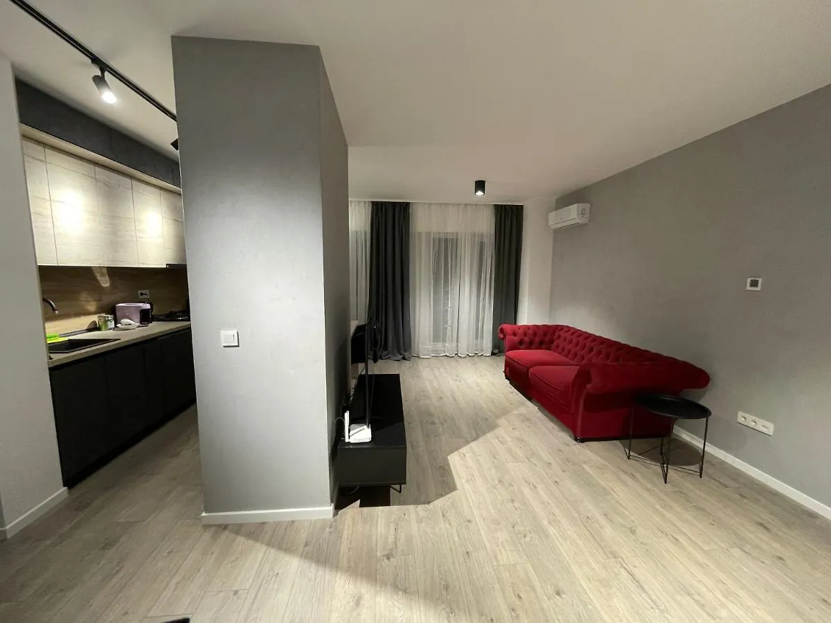 Belvedere Residences Luxury Apartment Bucharest