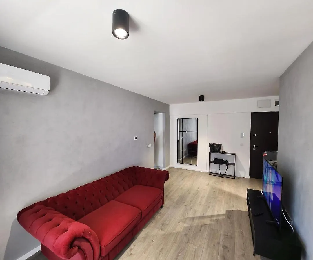 Belvedere Residences Luxury Apartment Bucharest