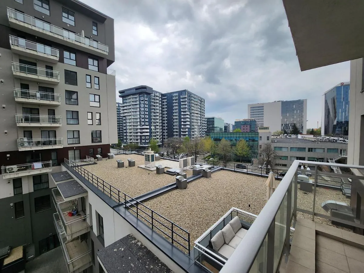 Belvedere Residences Luxury Apartment Bucharest