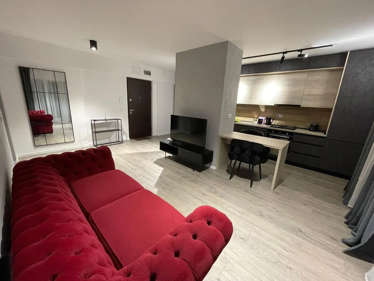 Belvedere Residences Luxury Apartment Bucharest