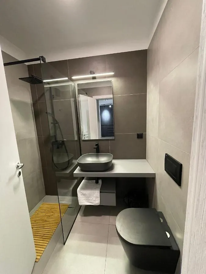 Belvedere Residences Luxury Apartment Bucharest 0*,  Romania