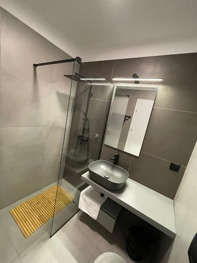 Belvedere Residences Luxury Apartment Bucharest Romania