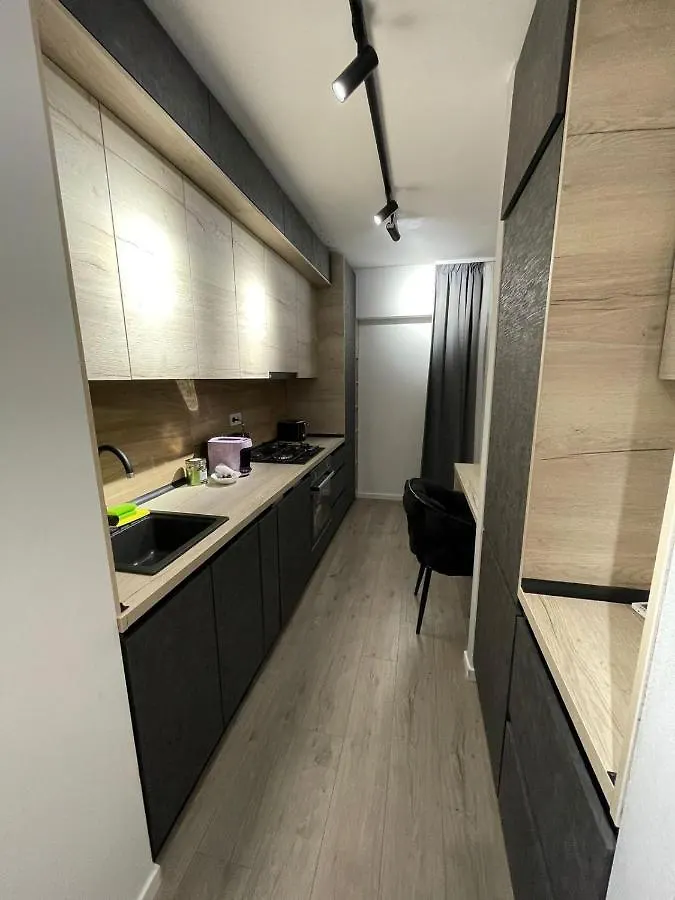 Belvedere Residences Luxury Apartment Bucharest