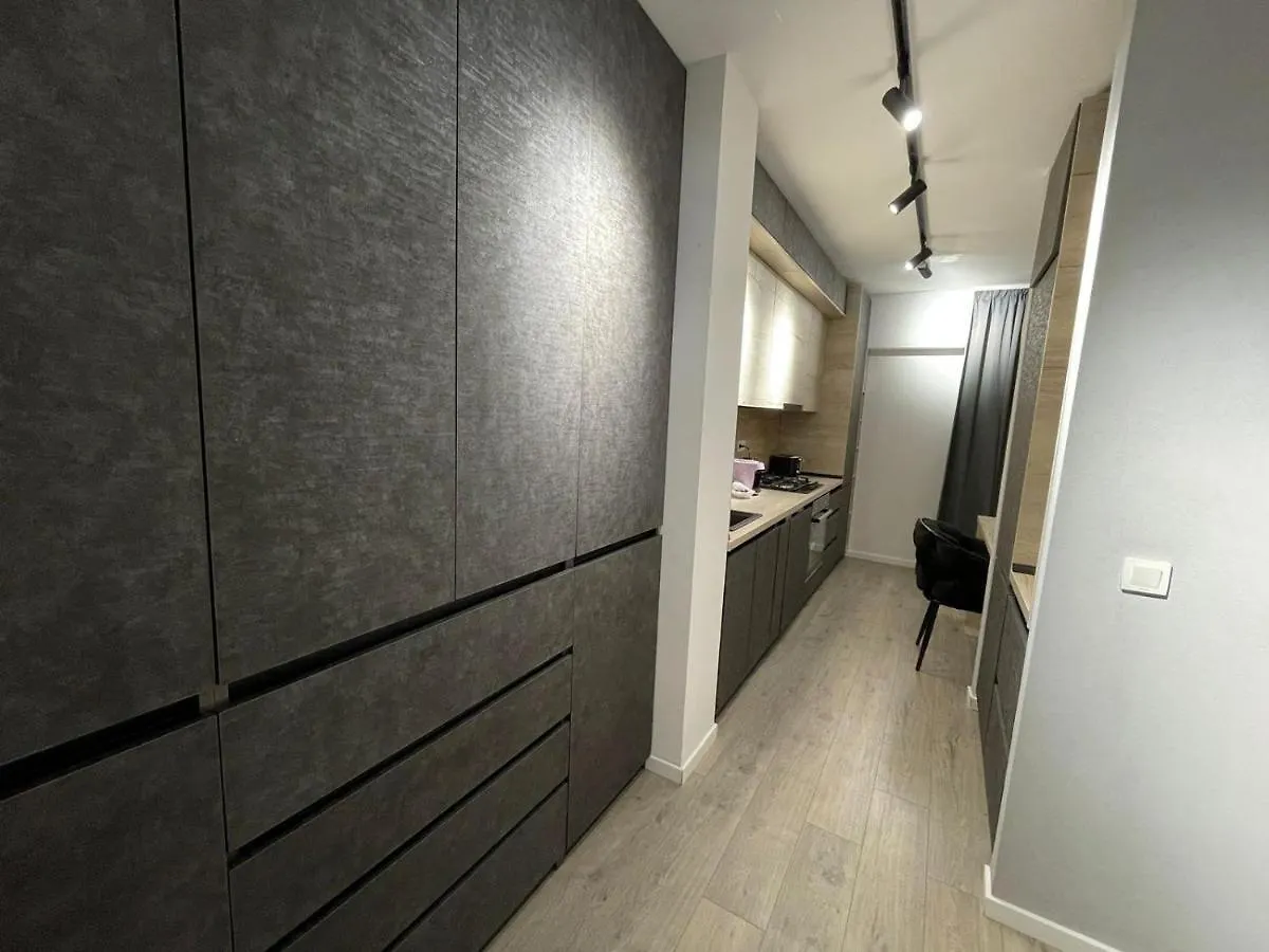 Belvedere Residences Luxury Apartment Bucharest Romania